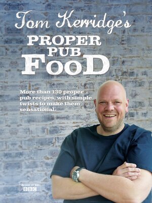 cover image of Tom Kerridge's Proper Pub Food